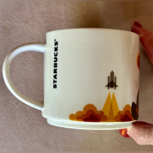 Starbucks Houston “You are Here” Mug Never Used with Tag No Box - Picture 2 of 10